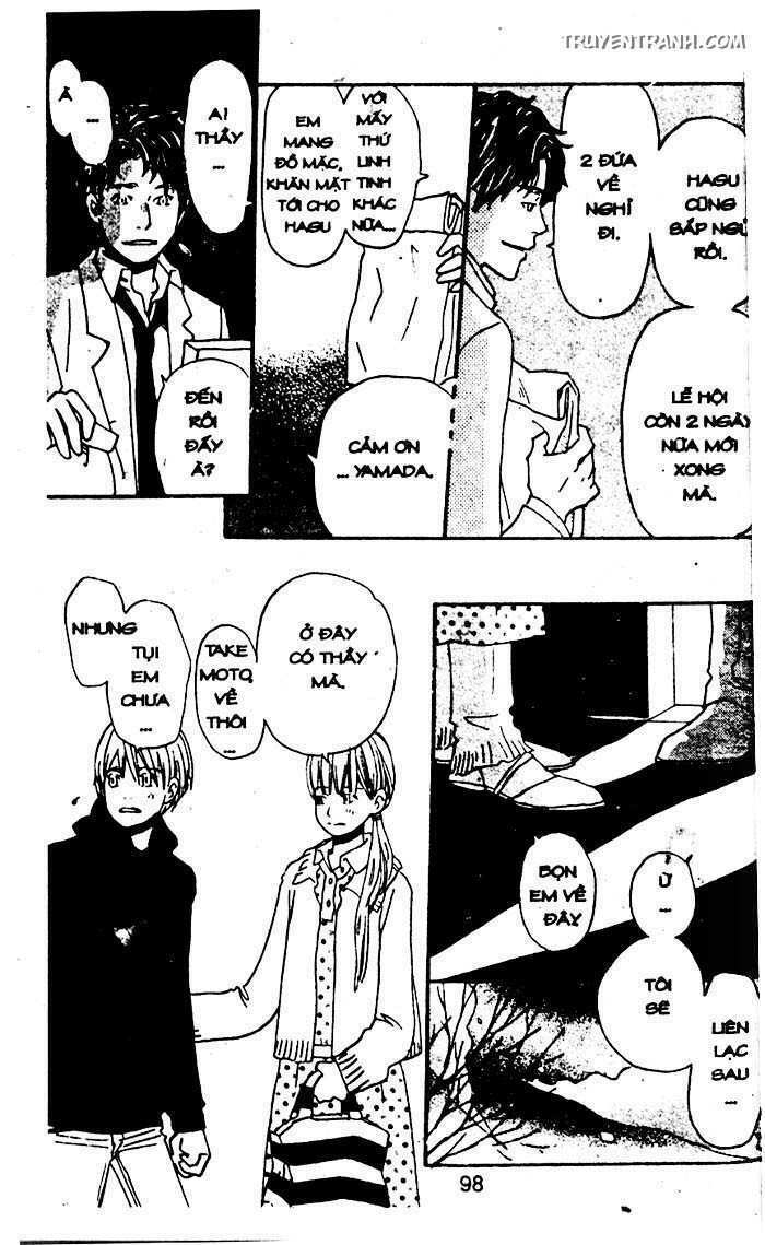Tình Yêu Và Cuộc Sống: Chapter 57