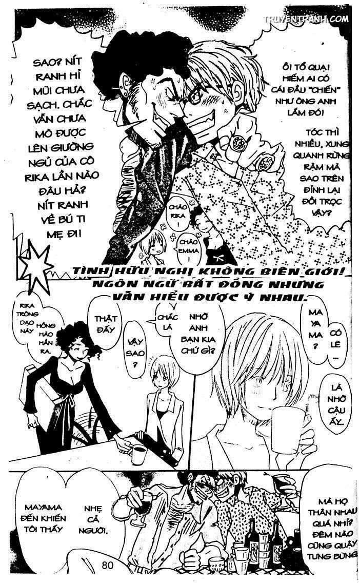 Tình Yêu Và Cuộc Sống: Chapter 57
