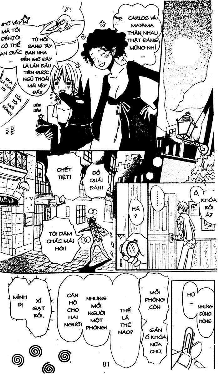 Tình Yêu Và Cuộc Sống: Chapter 57