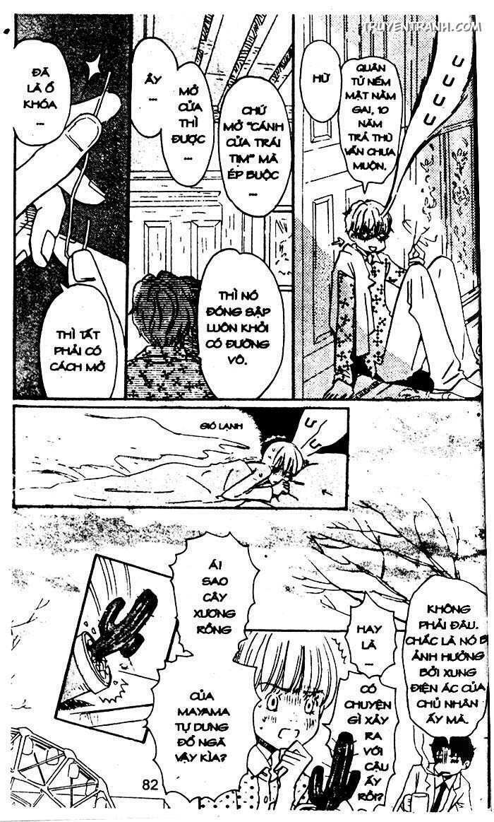 Tình Yêu Và Cuộc Sống: Chapter 57