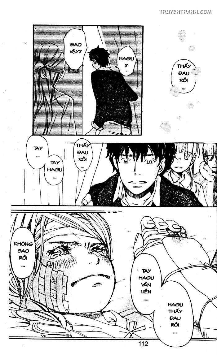 Tình Yêu Và Cuộc Sống: Chapter 58