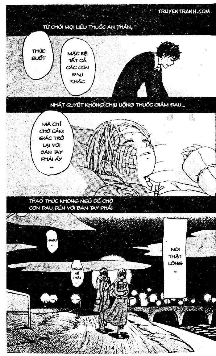 Tình Yêu Và Cuộc Sống: Chapter 58