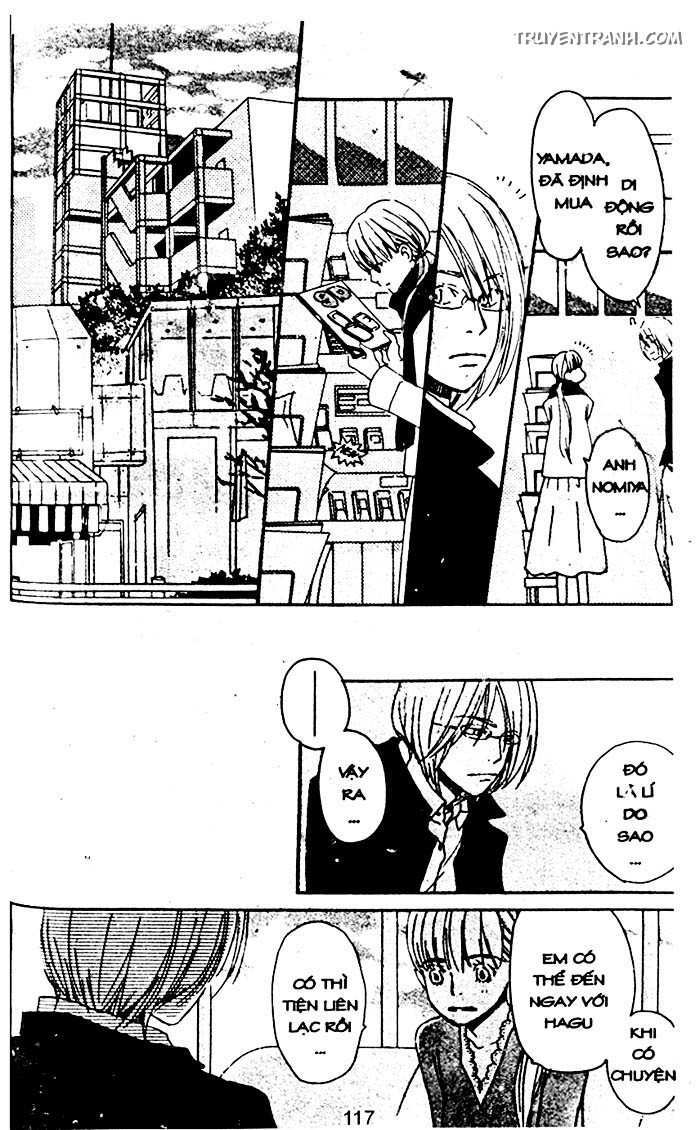 Tình Yêu Và Cuộc Sống: Chapter 58