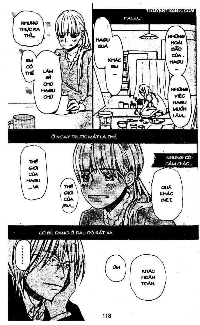 Tình Yêu Và Cuộc Sống: Chapter 58
