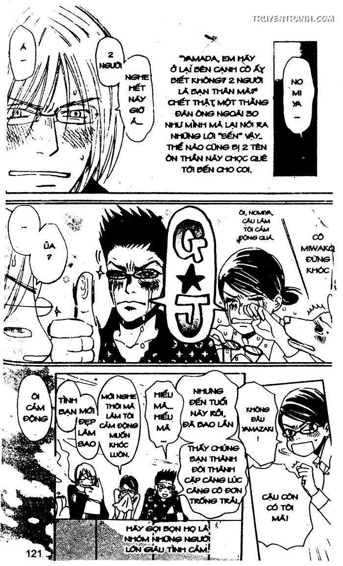 Tình Yêu Và Cuộc Sống: Chapter 58