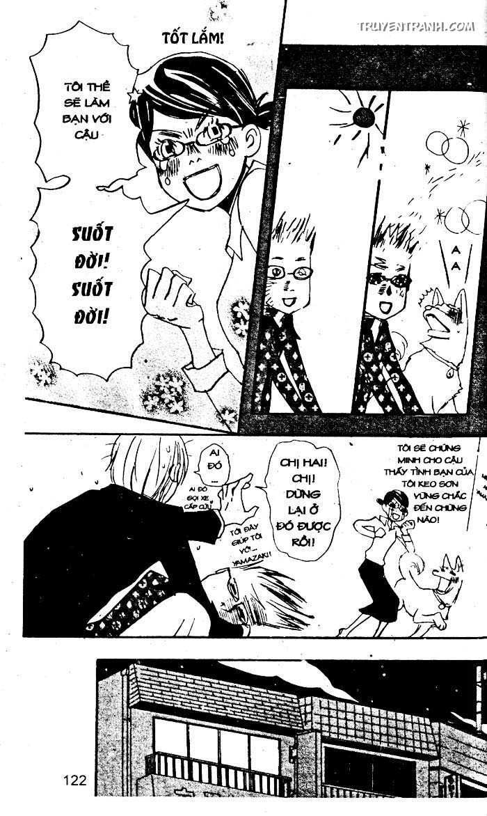 Tình Yêu Và Cuộc Sống: Chapter 58