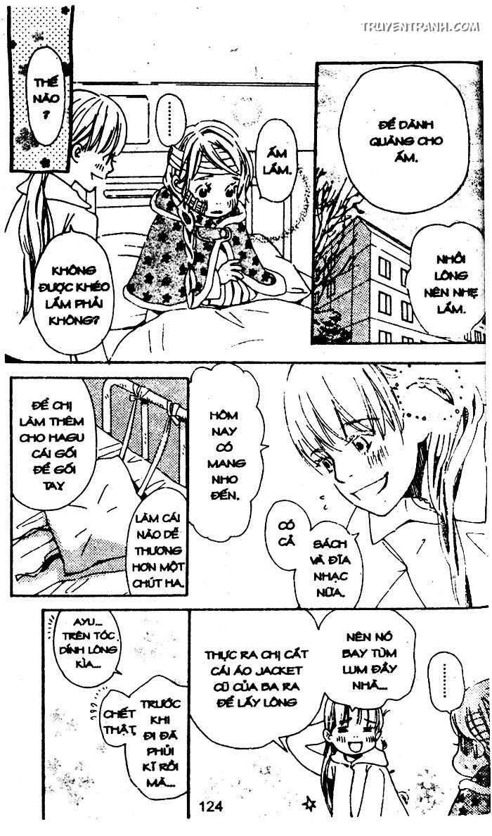 Tình Yêu Và Cuộc Sống: Chapter 58