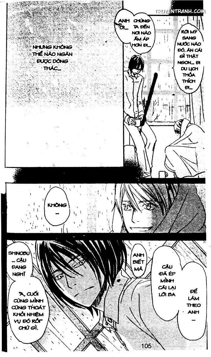 Tình Yêu Và Cuộc Sống: Chapter 58
