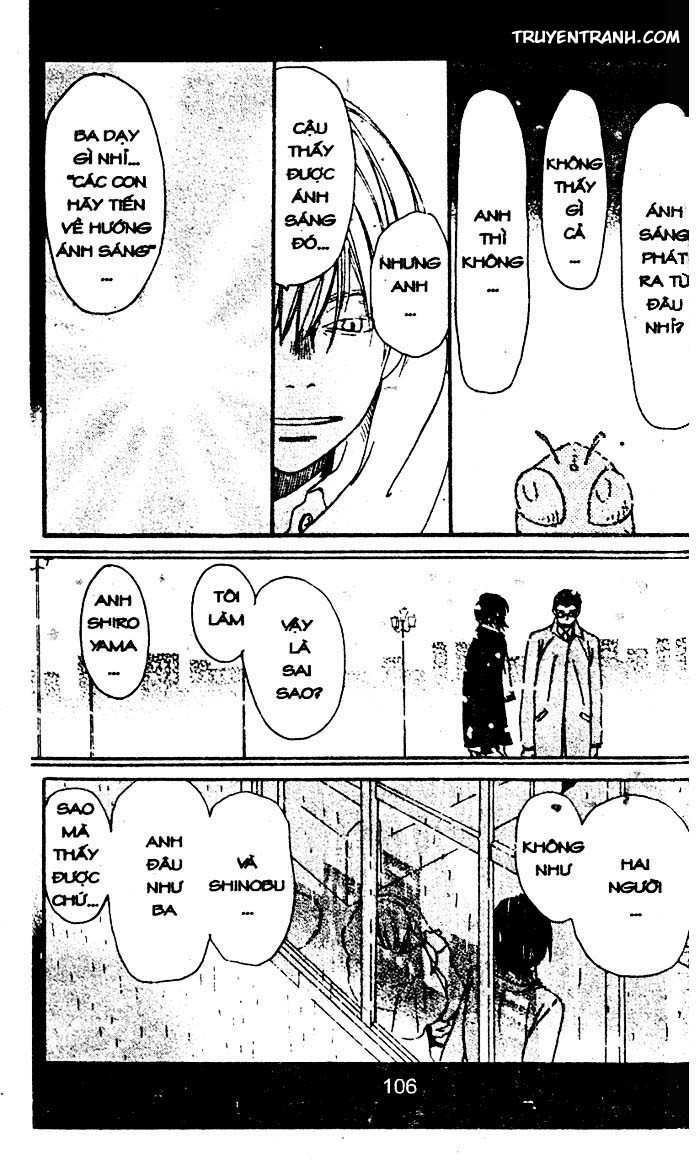 Tình Yêu Và Cuộc Sống: Chapter 58