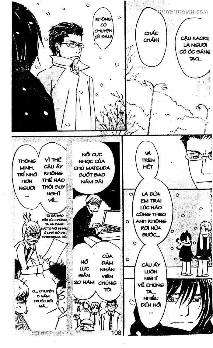 Tình Yêu Và Cuộc Sống: Chapter 58