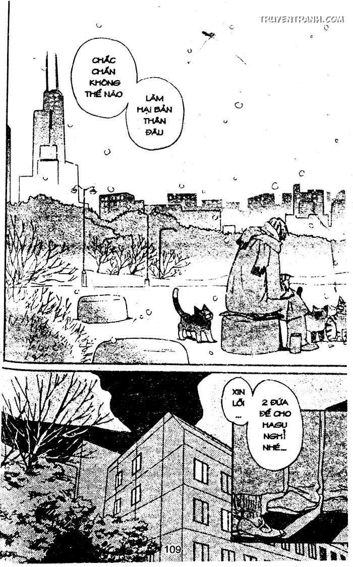 Tình Yêu Và Cuộc Sống: Chapter 58