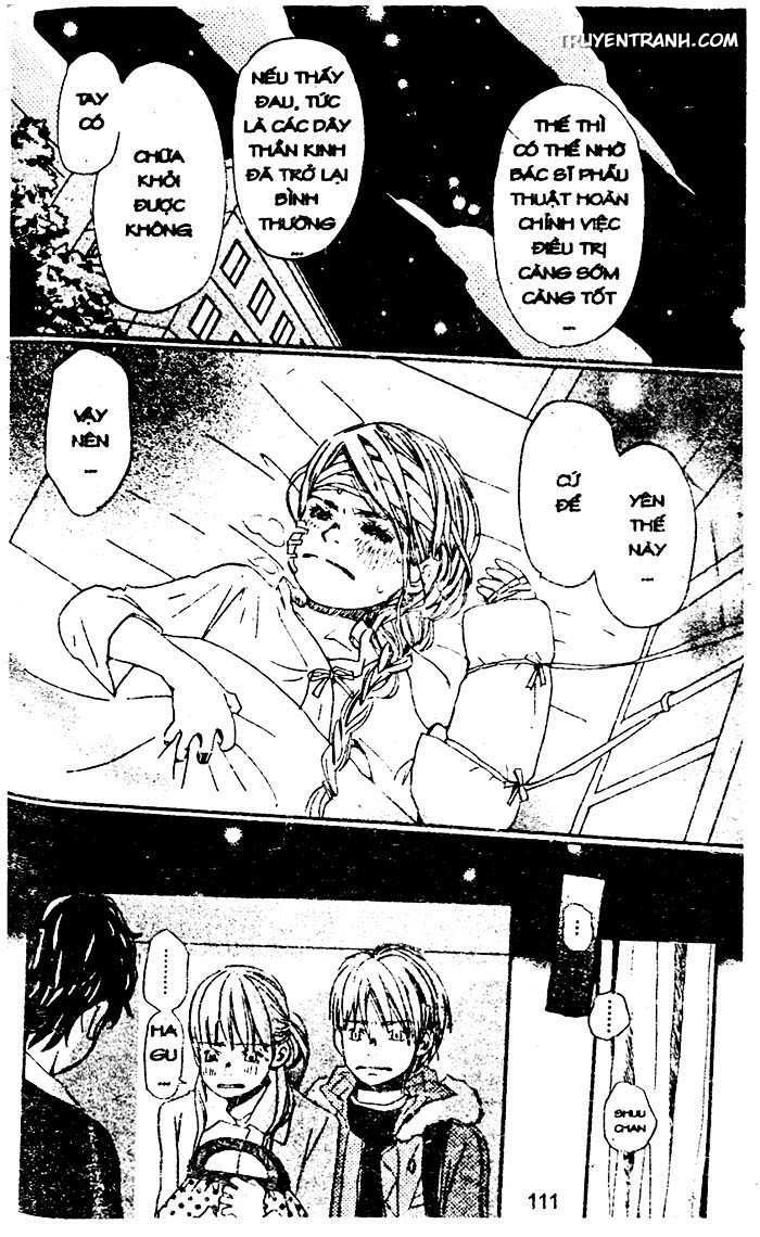 Tình Yêu Và Cuộc Sống: Chapter 58
