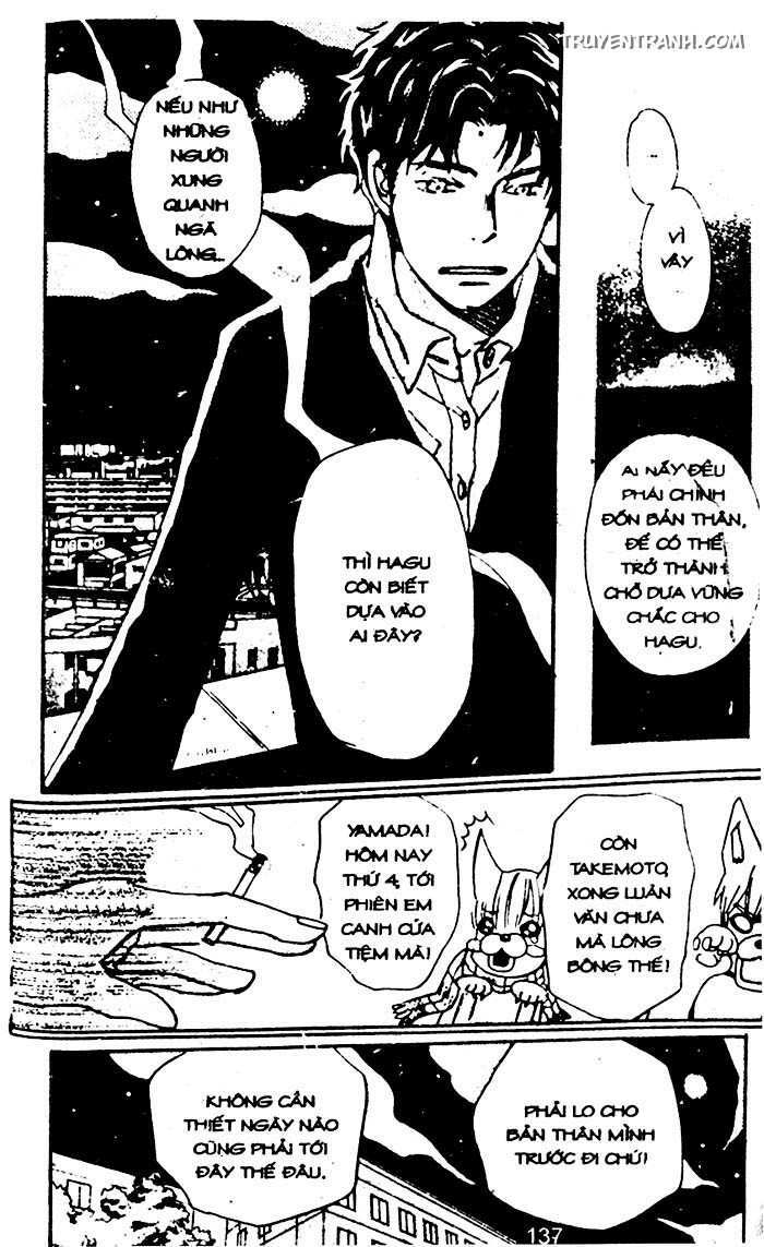 Tình Yêu Và Cuộc Sống: Chapter 59