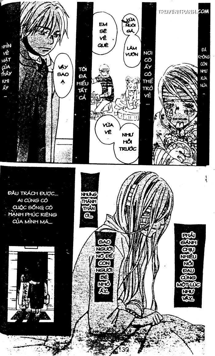 Tình Yêu Và Cuộc Sống: Chapter 59