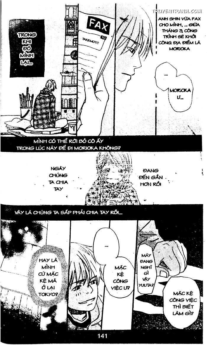Tình Yêu Và Cuộc Sống: Chapter 59
