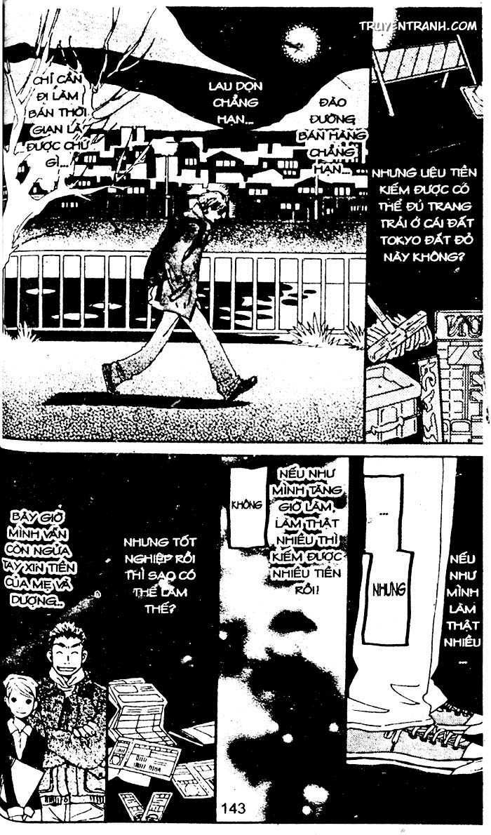 Tình Yêu Và Cuộc Sống: Chapter 59