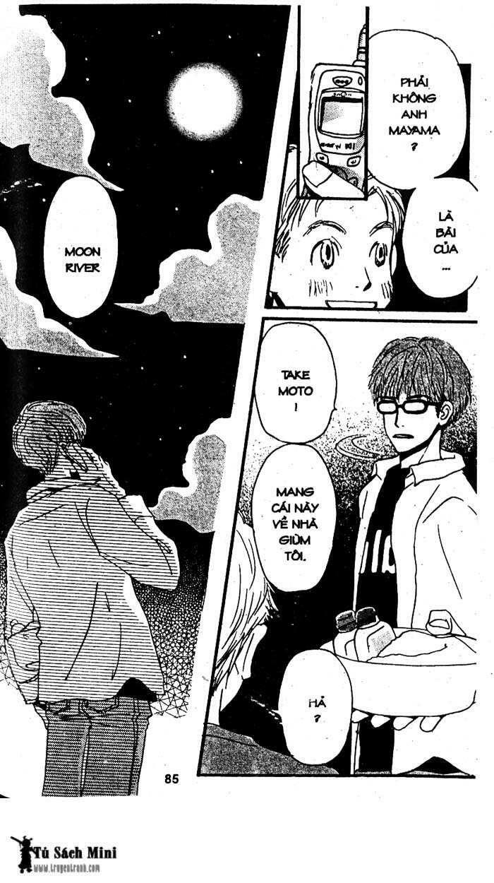 Tình Yêu Và Cuộc Sống: Chapter 6