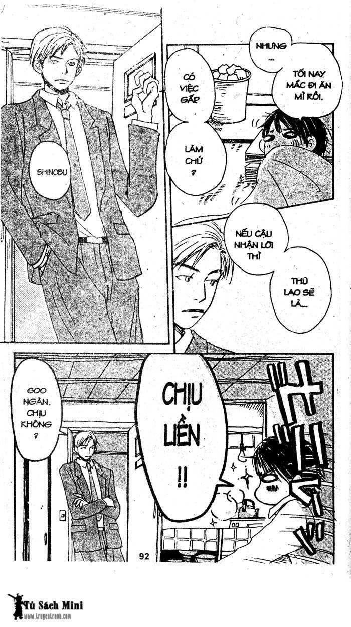 Tình Yêu Và Cuộc Sống: Chapter 6
