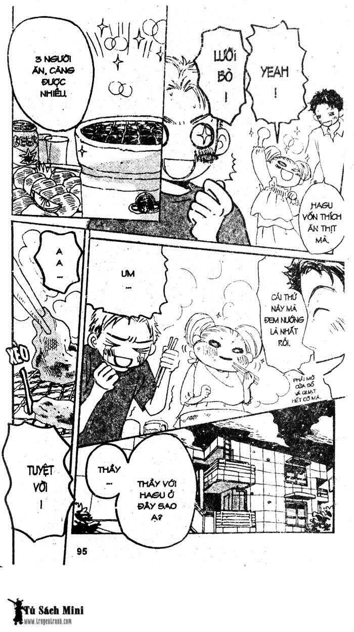 Tình Yêu Và Cuộc Sống: Chapter 6
