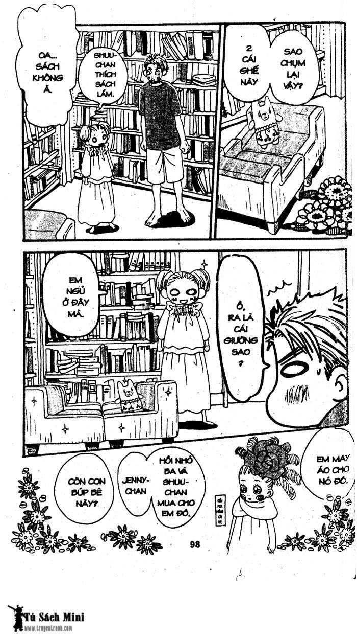 Tình Yêu Và Cuộc Sống: Chapter 6