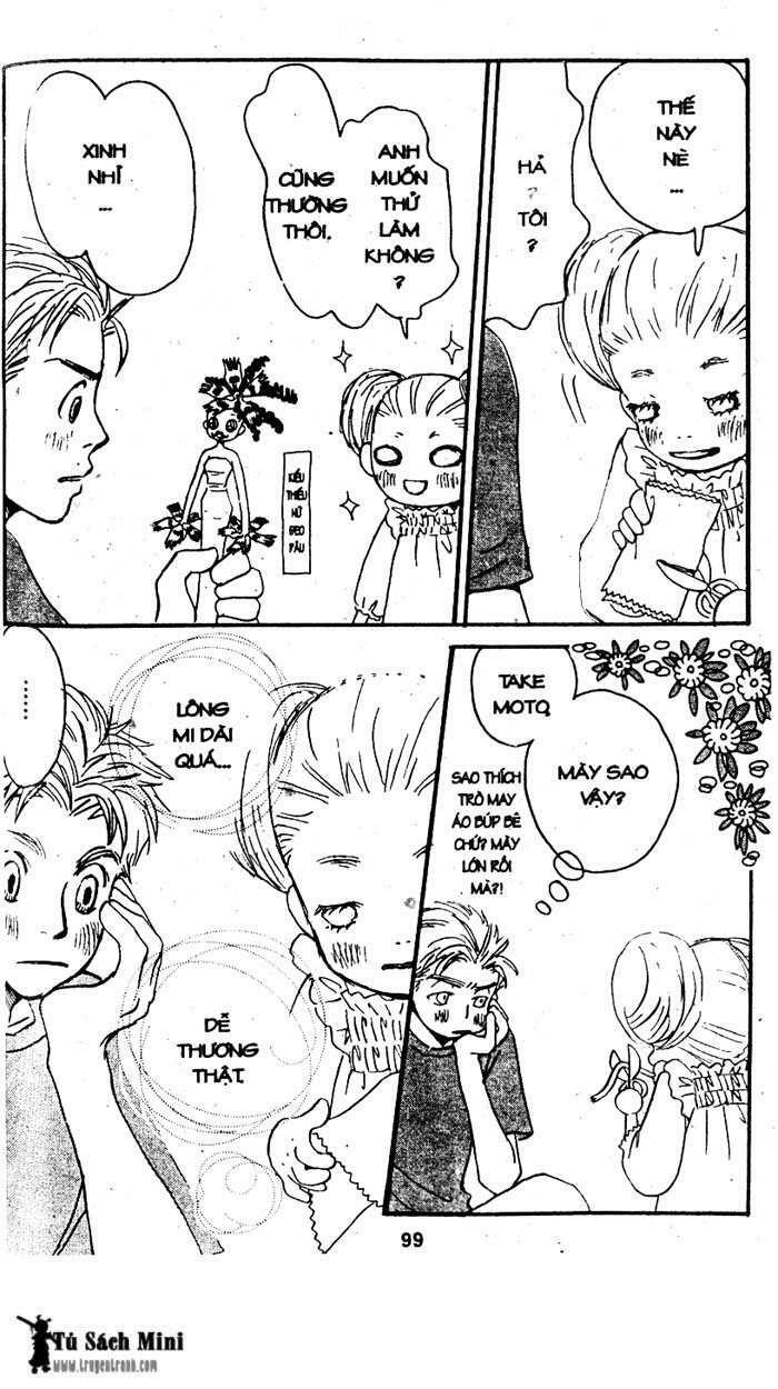 Tình Yêu Và Cuộc Sống: Chapter 6