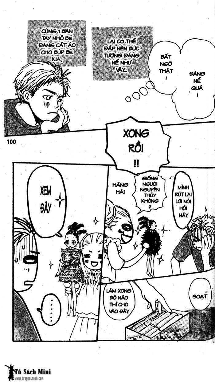 Tình Yêu Và Cuộc Sống: Chapter 6