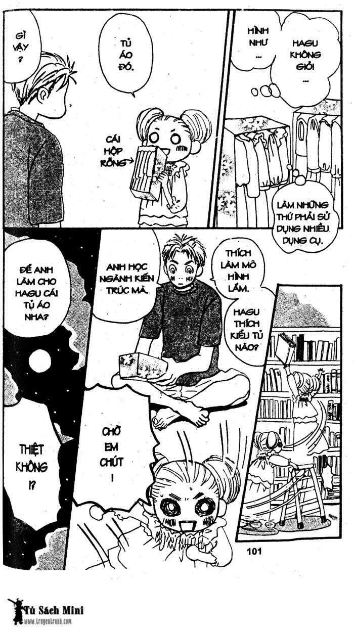 Tình Yêu Và Cuộc Sống: Chapter 6