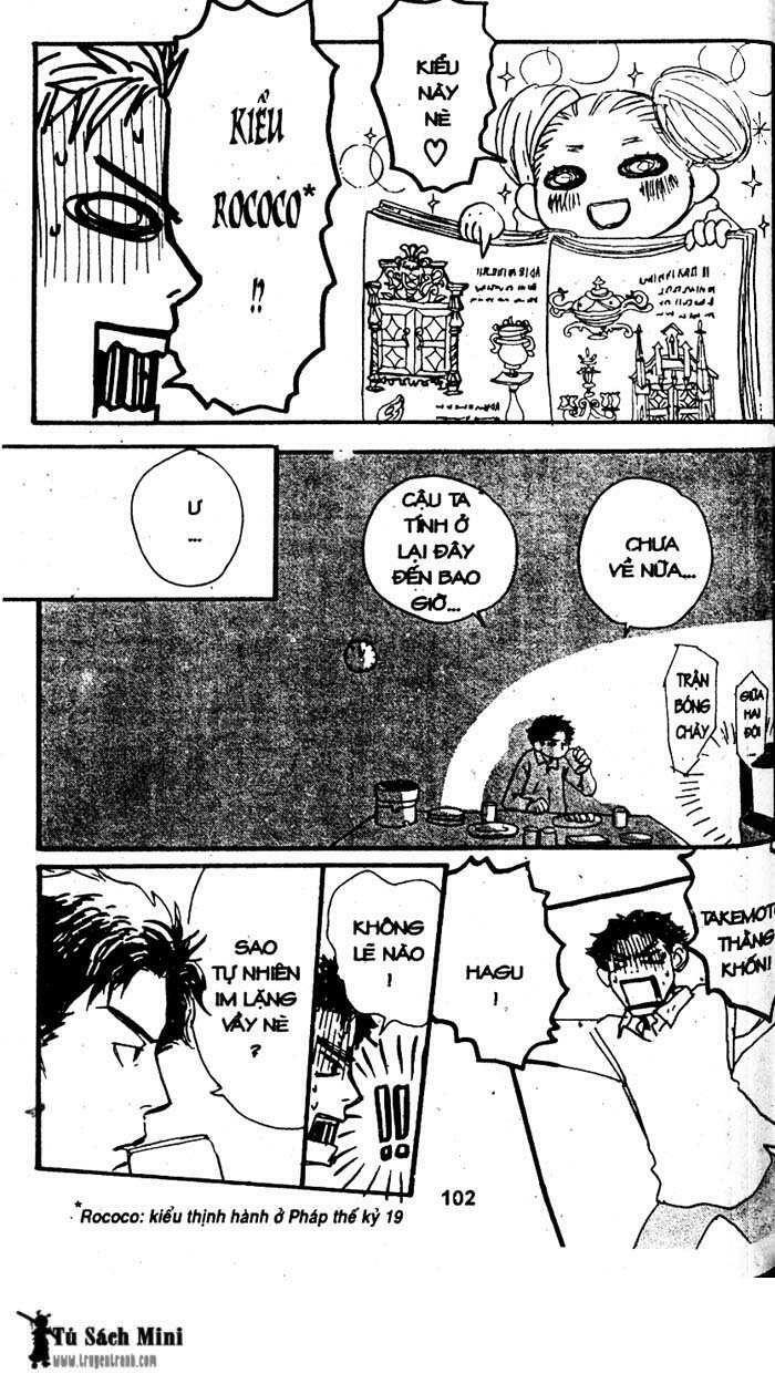 Tình Yêu Và Cuộc Sống: Chapter 6