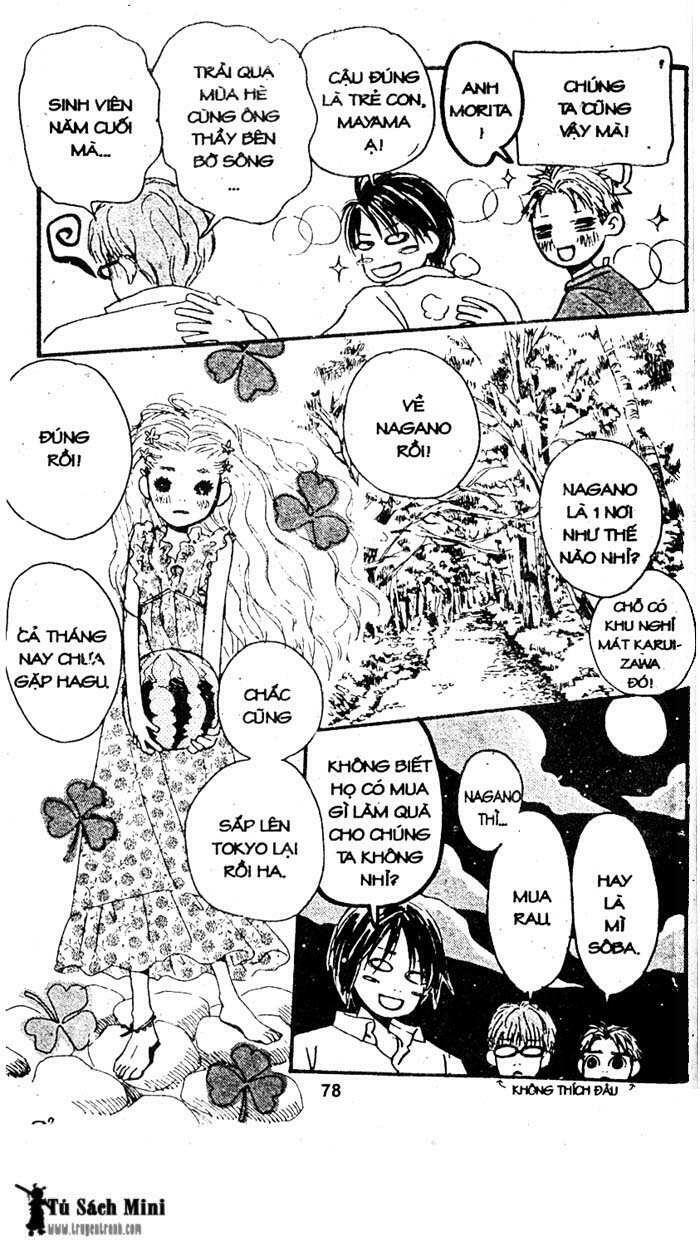 Tình Yêu Và Cuộc Sống: Chapter 6