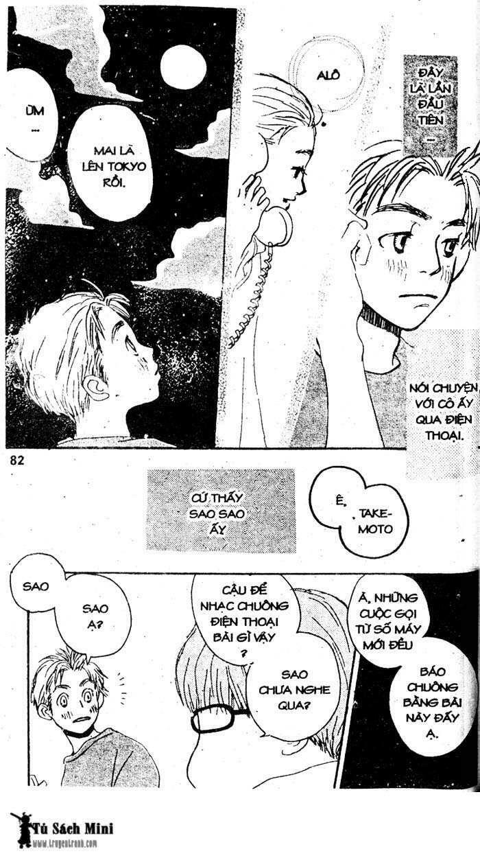 Tình Yêu Và Cuộc Sống: Chapter 6