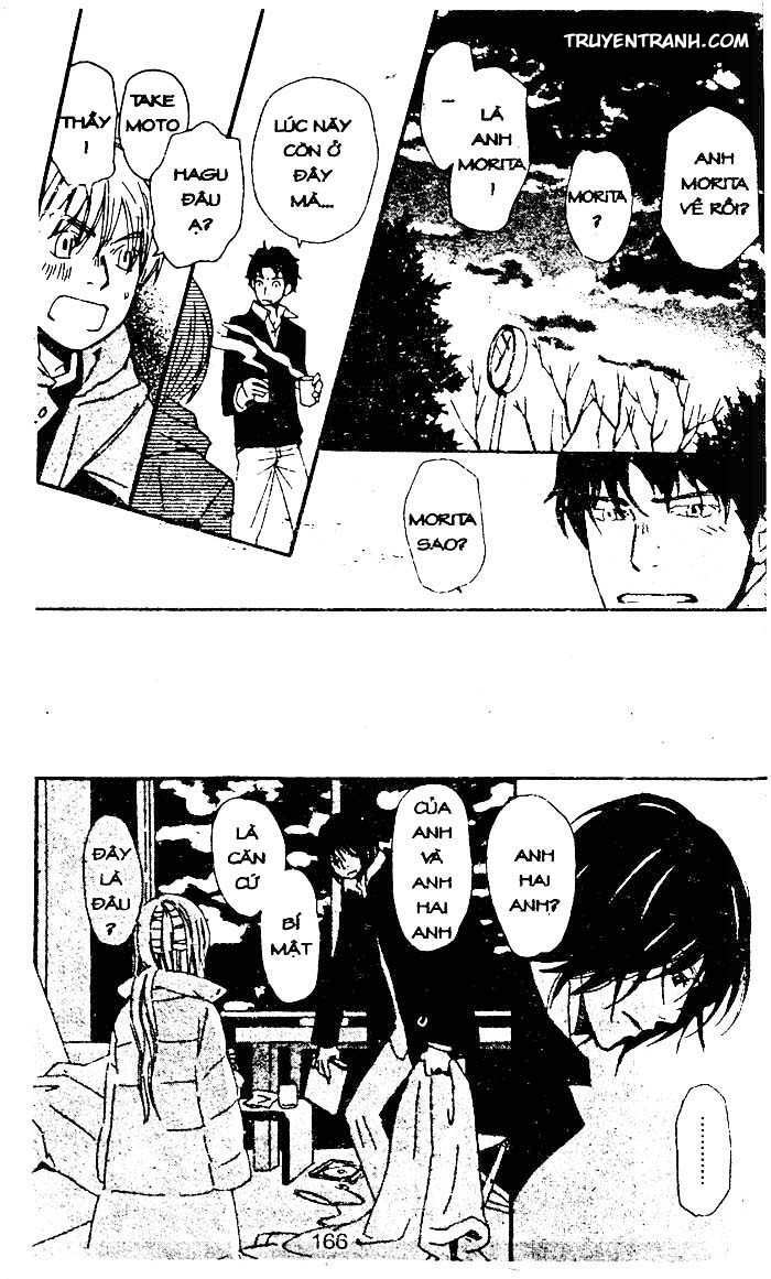 Tình Yêu Và Cuộc Sống: Chapter 60