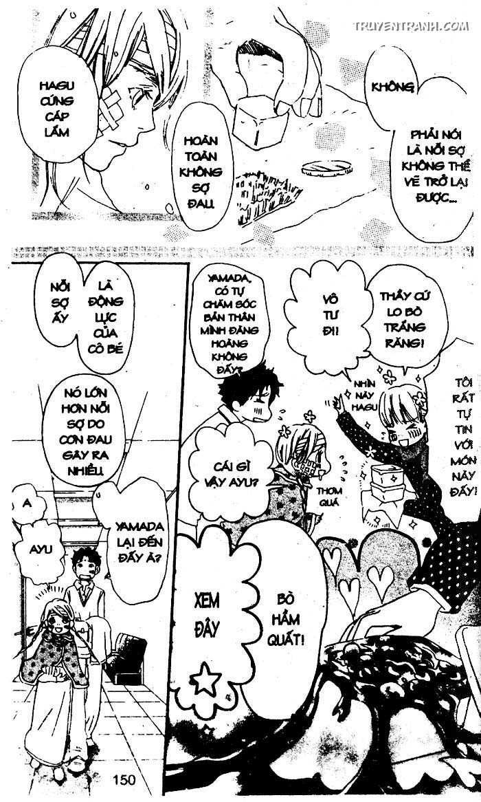 Tình Yêu Và Cuộc Sống: Chapter 60