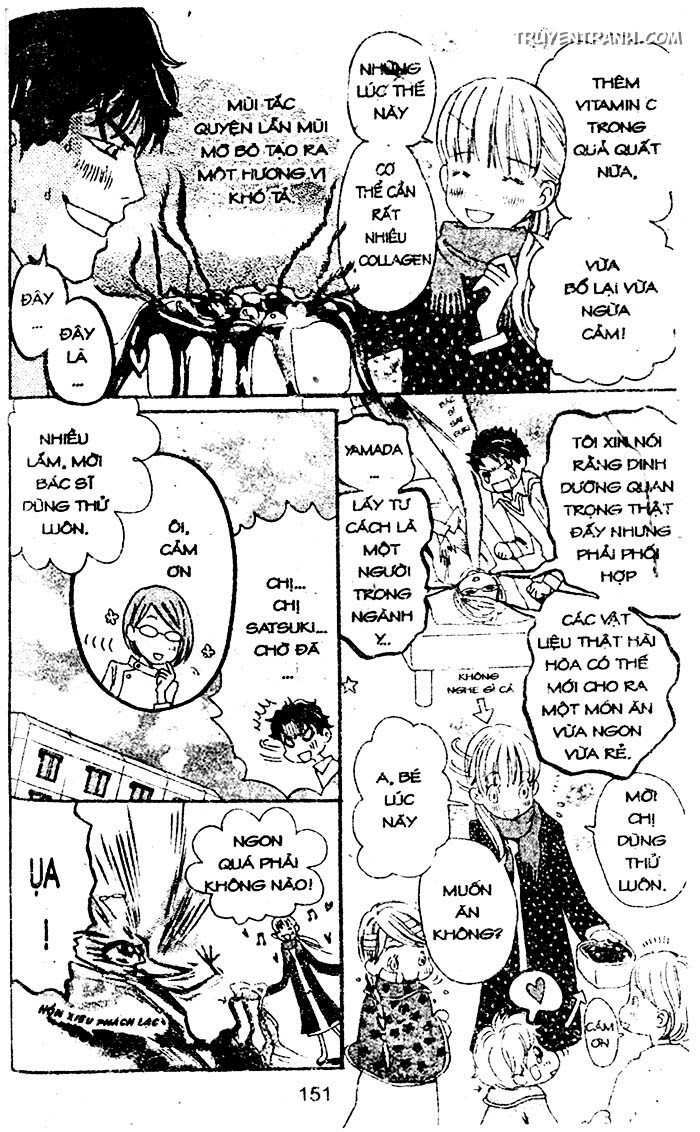 Tình Yêu Và Cuộc Sống: Chapter 60