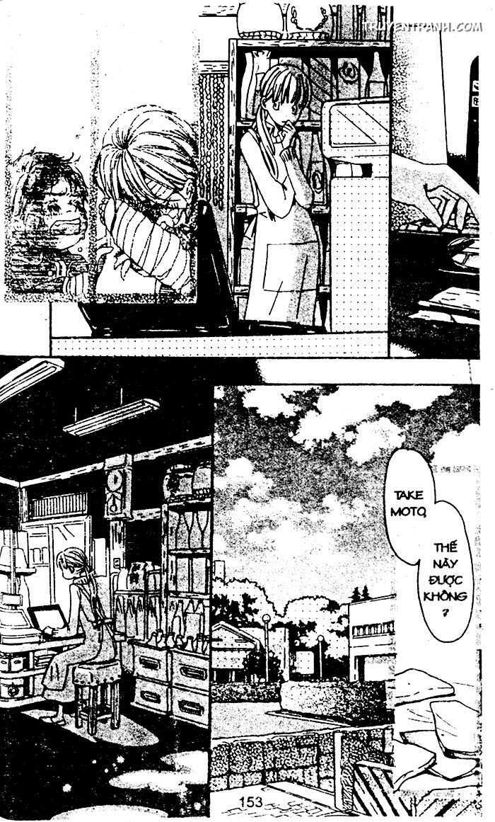 Tình Yêu Và Cuộc Sống: Chapter 60