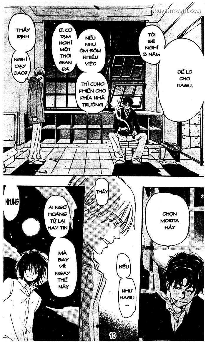 Tình Yêu Và Cuộc Sống: Chapter 61