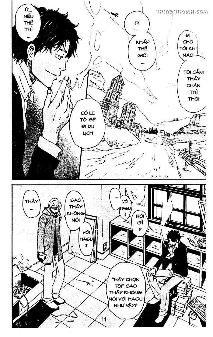 Tình Yêu Và Cuộc Sống: Chapter 61