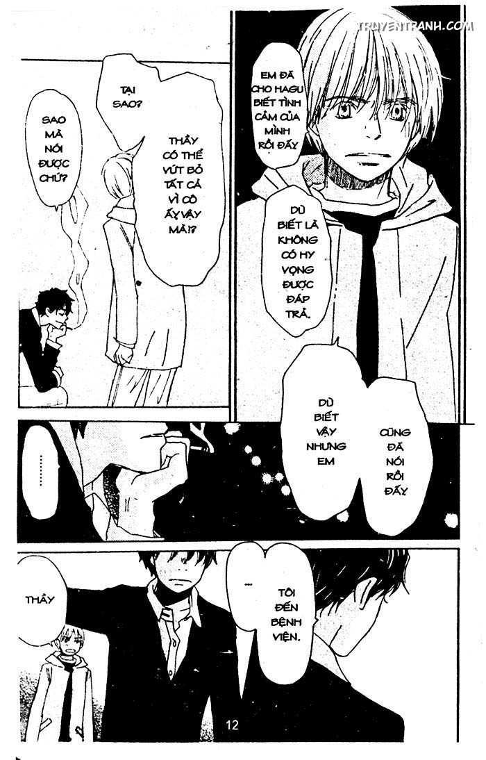 Tình Yêu Và Cuộc Sống: Chapter 61
