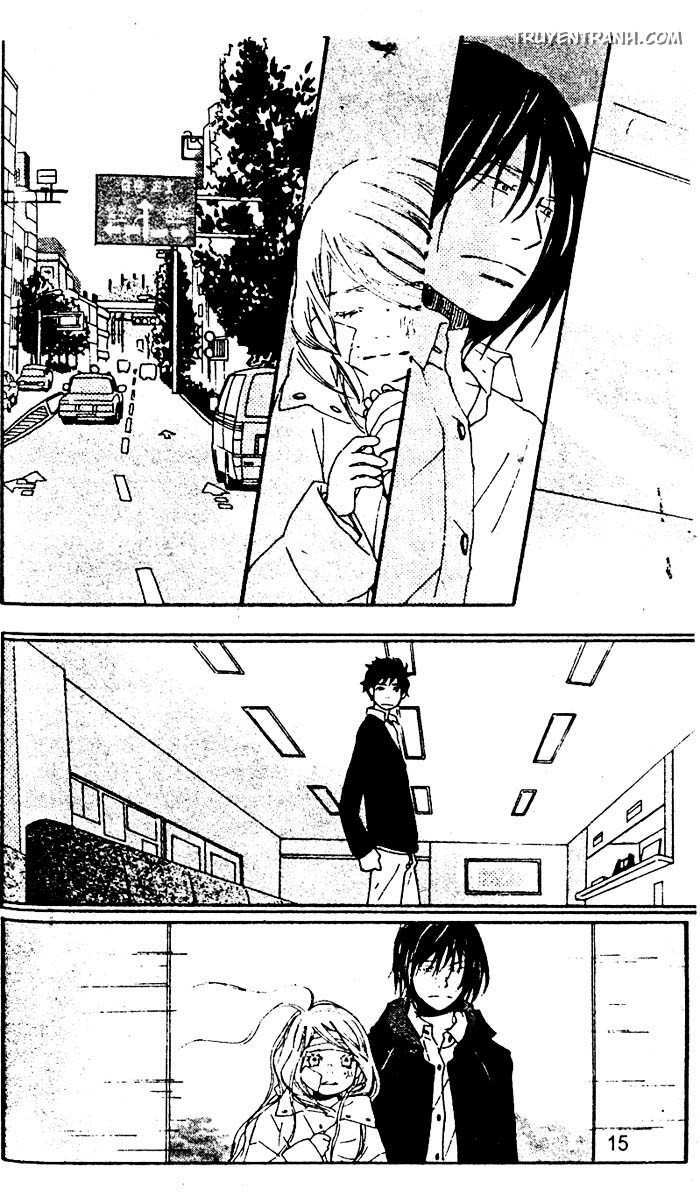 Tình Yêu Và Cuộc Sống: Chapter 61