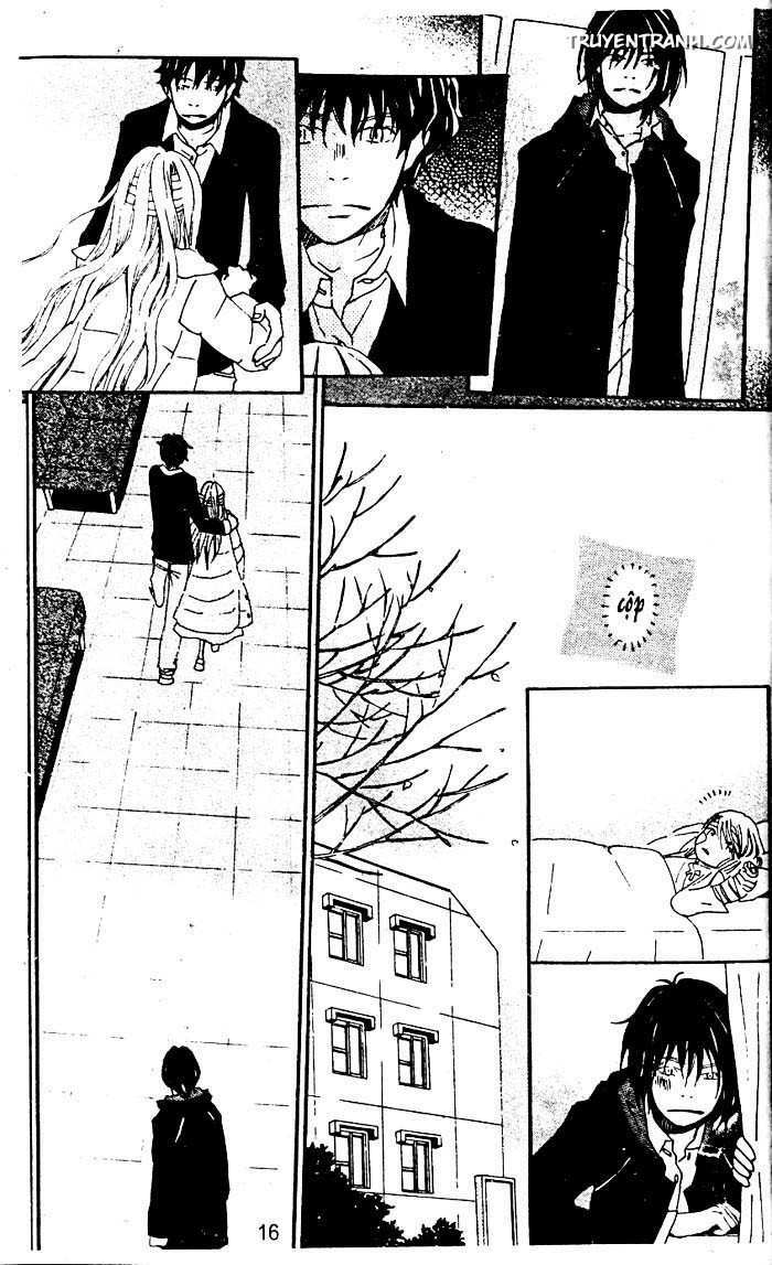 Tình Yêu Và Cuộc Sống: Chapter 61