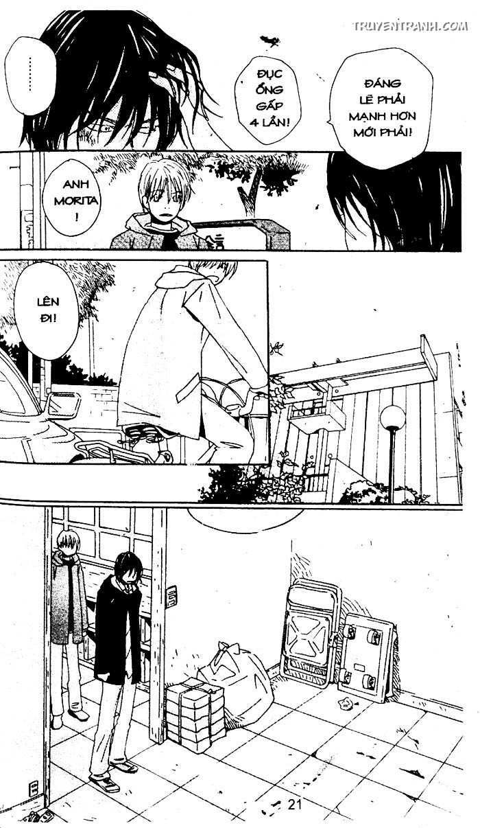 Tình Yêu Và Cuộc Sống: Chapter 61