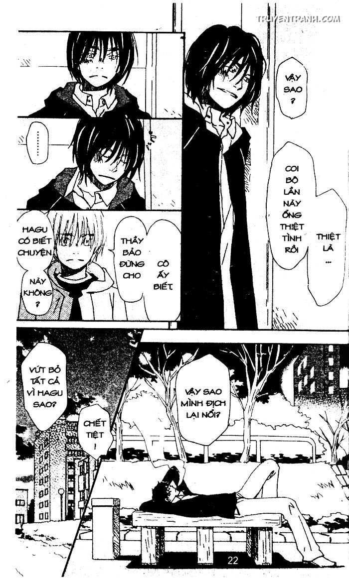 Tình Yêu Và Cuộc Sống: Chapter 61
