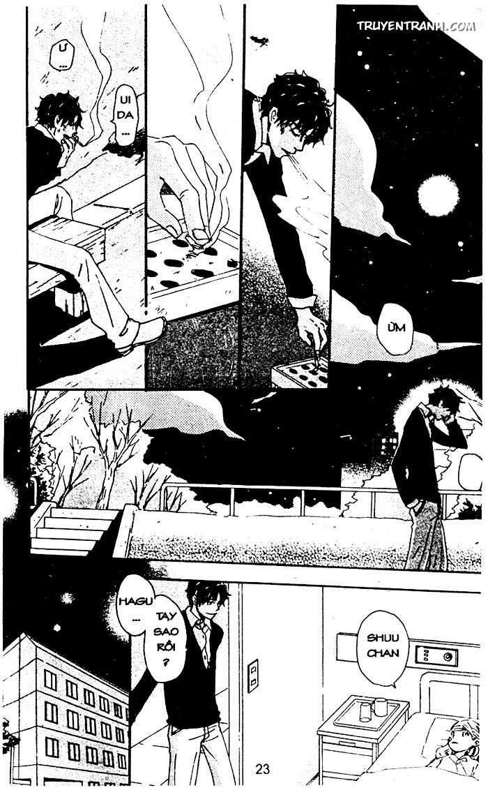 Tình Yêu Và Cuộc Sống: Chapter 61