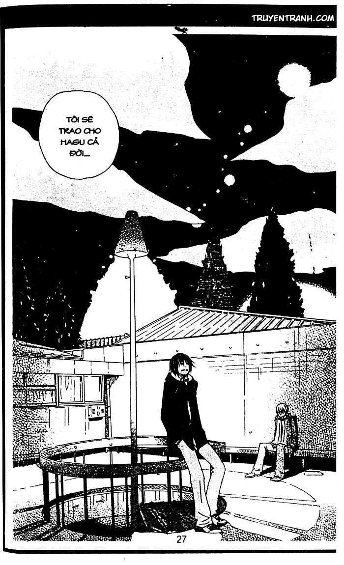 Tình Yêu Và Cuộc Sống: Chapter 61