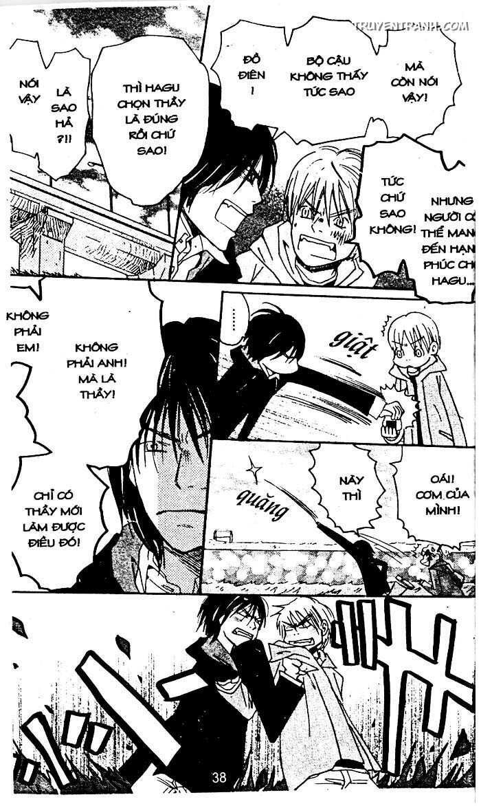 Tình Yêu Và Cuộc Sống: Chapter 62