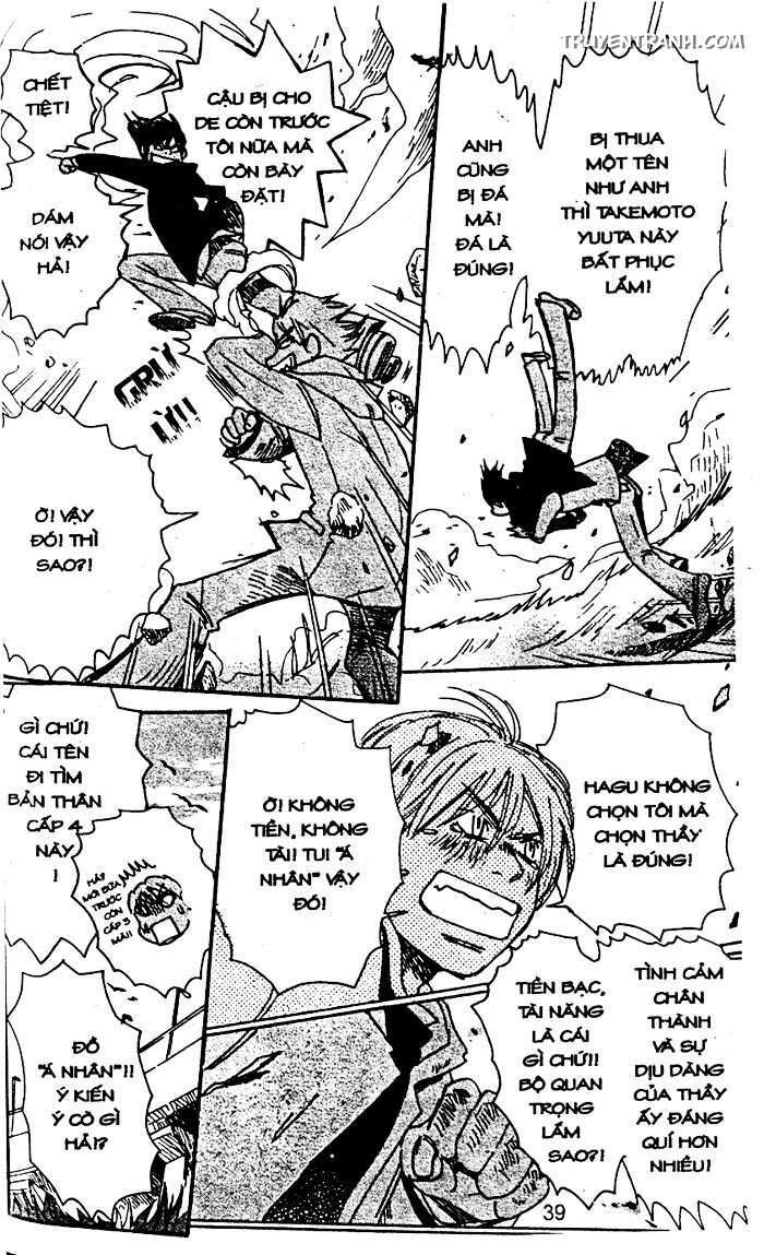 Tình Yêu Và Cuộc Sống: Chapter 62