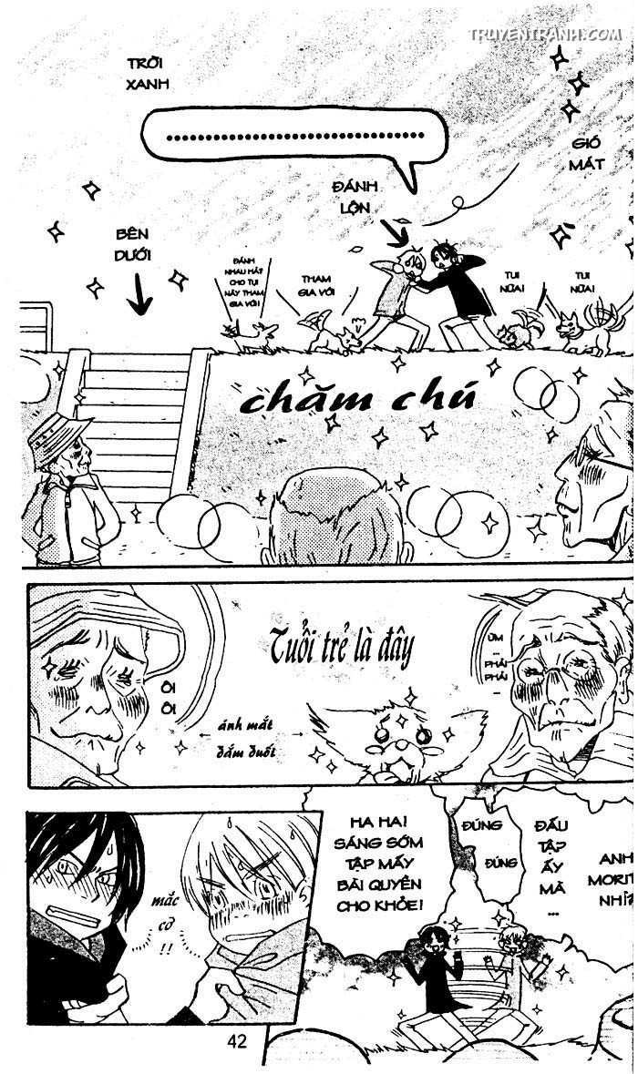 Tình Yêu Và Cuộc Sống: Chapter 62