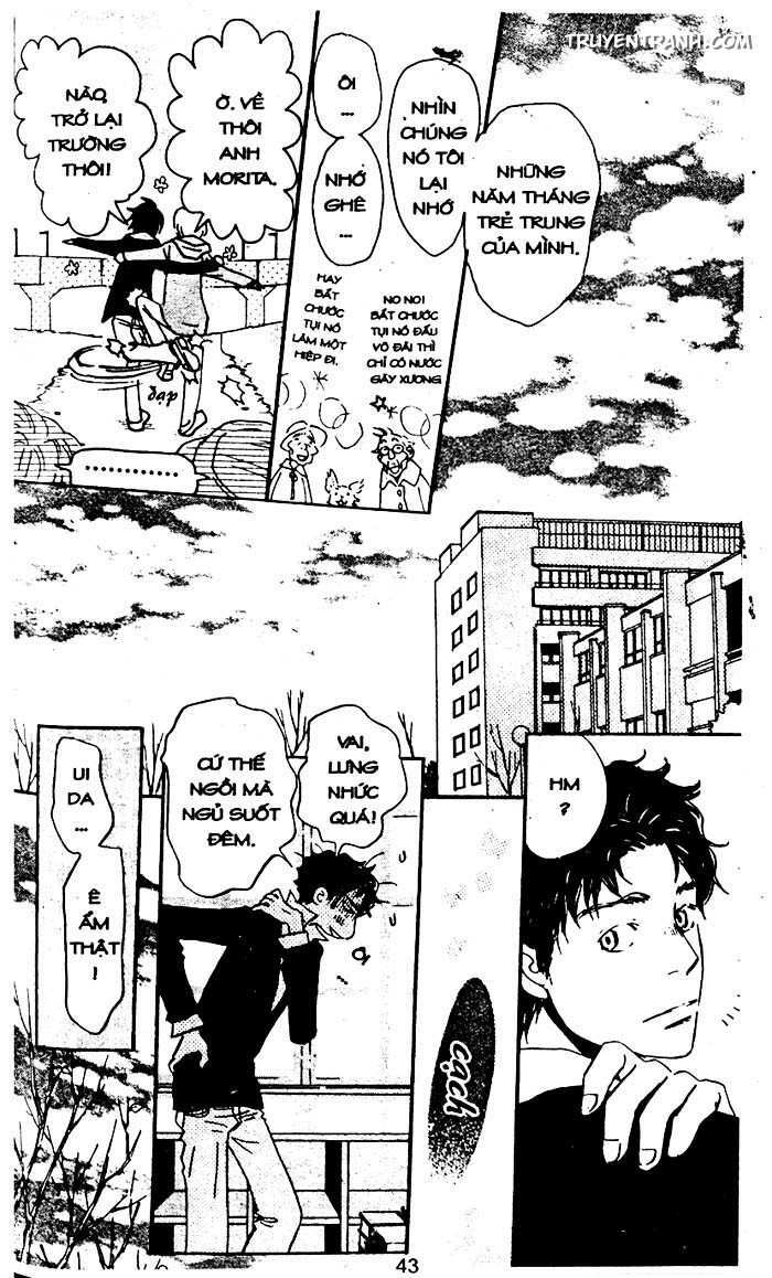 Tình Yêu Và Cuộc Sống: Chapter 62