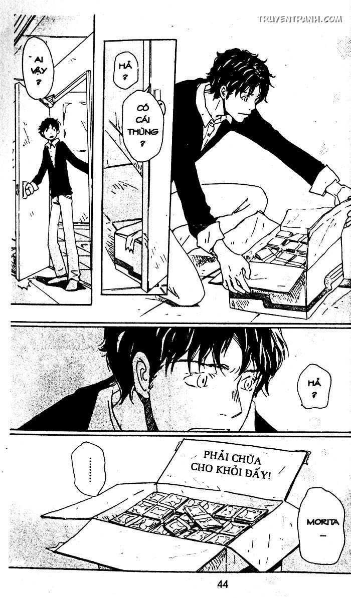 Tình Yêu Và Cuộc Sống: Chapter 62