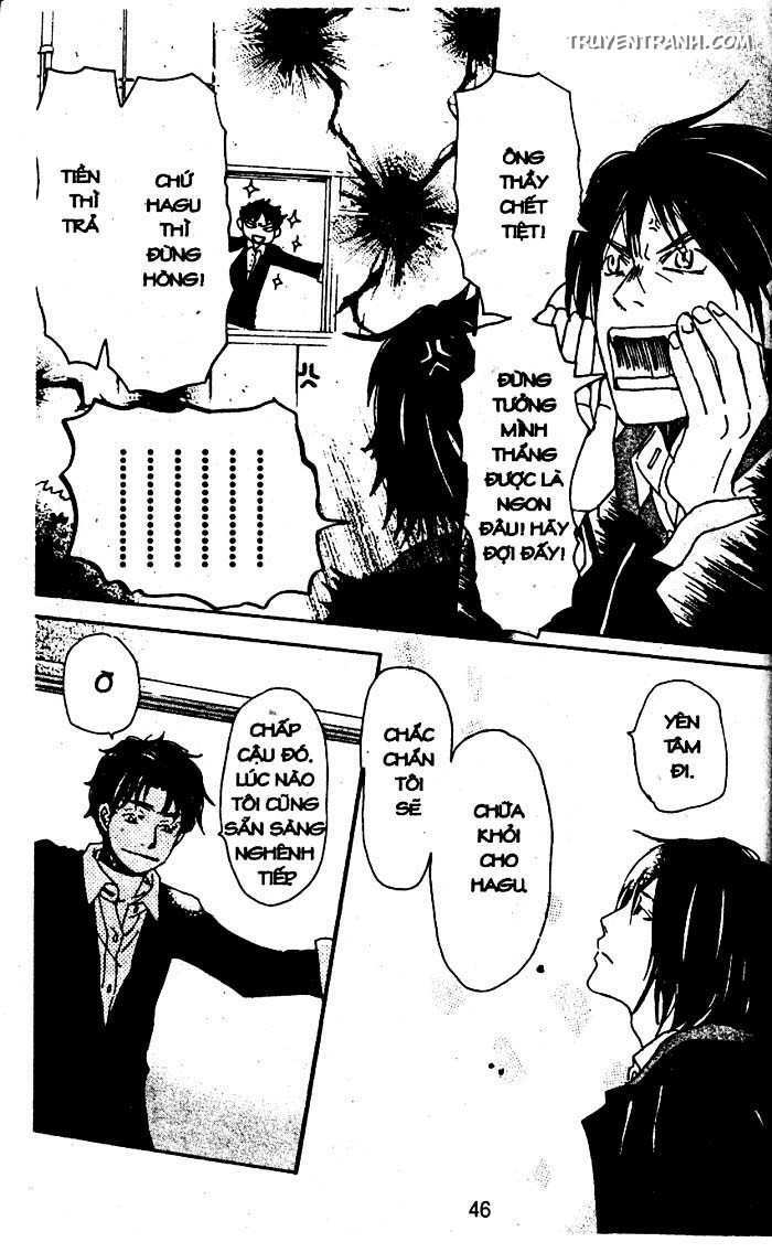 Tình Yêu Và Cuộc Sống: Chapter 62