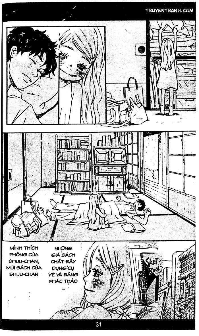 Tình Yêu Và Cuộc Sống: Chapter 62